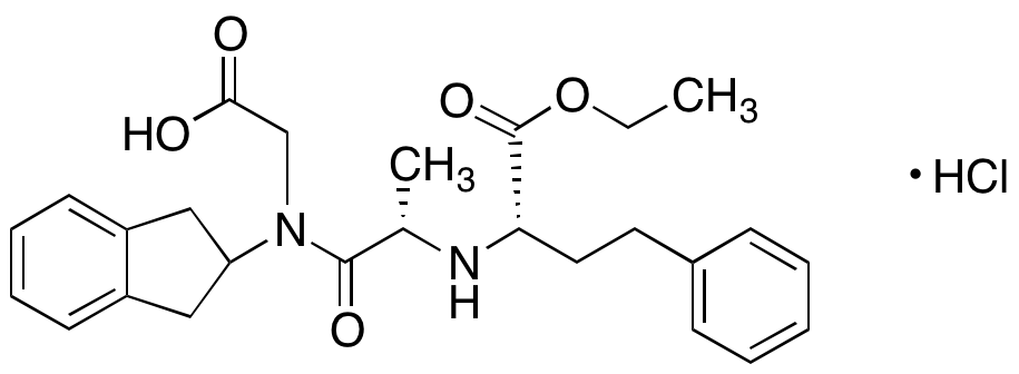 Delapril HCl