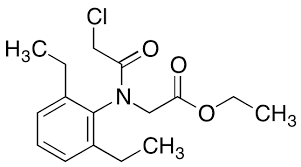 Diethatyl-ethyl