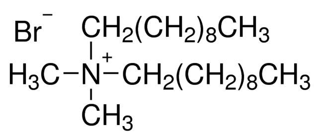 Didecyldimethyl ammonium Bromide