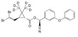 trans-Deltamethrin D6