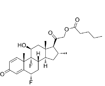 Diflucortolone 21-Valerate