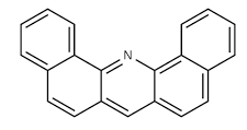 Dibenz(c,h)acridine
