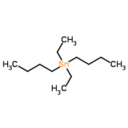Dibutyldiethyltin