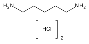 Diaminopentane-1,5 2HCl