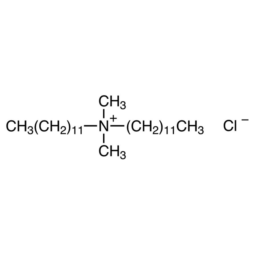 N-dodecyl-N,N-diMe-1-dodecanaminium Cl
