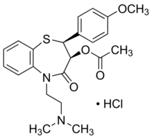 Diltiazem HCl