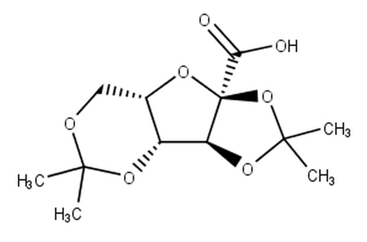 Dikegulac acid
