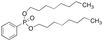 Di-n-octyl phenylphosphonate