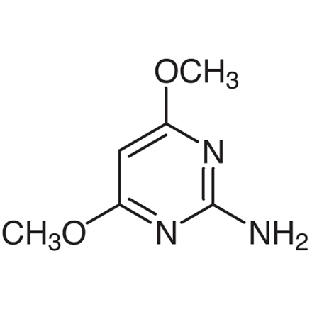 2-Amino-4,6-dimethoxypyrimidine