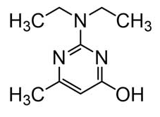 2-Diethylamino-6-methyl-4-pyrimidinol