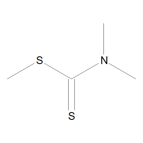 Methyl dimethyldithiocarbamate