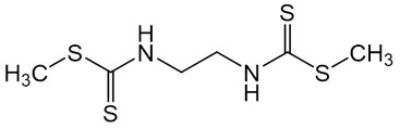 Dimethyl Ethylenebisdithiocarbamate