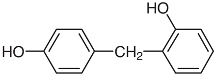 2,4'-Dihydroxydiphenylmethane