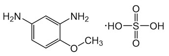 4-Methoxybenzene-1,3-diamine sulfate