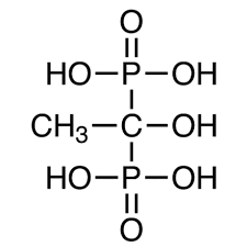 (1-Hydroxyethylidene)-1,1-diphosphonic acid