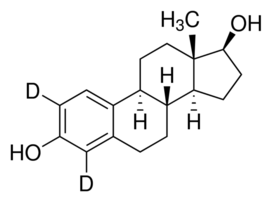 17beta-estradiol-2,4 D2