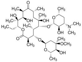 Erythromycine