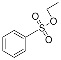 Ethyl benzene sulfonate
