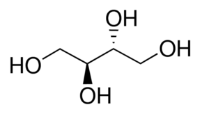 Erythritol meso