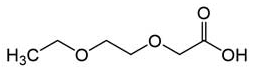 Ethoxyethoxy acetic acid-2