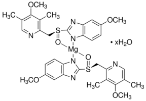 Esomeprazole magnesium hydrate