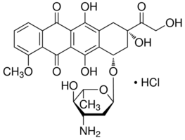 Epirubicine HCl