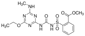 Ethametsulfuron methyl