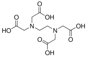 Ethylenediaminetetraacetic acid EDTA