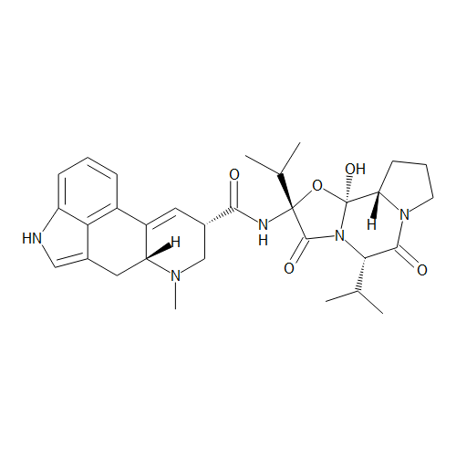 Ergotamine