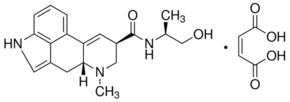 Ergometrine hydrogenomaleate