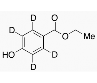 Ethyl paraben D4