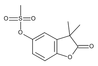 Ethofumesate-2 keto