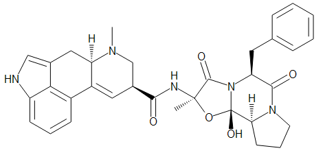 Ergotaminine