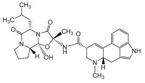 Ergosinine