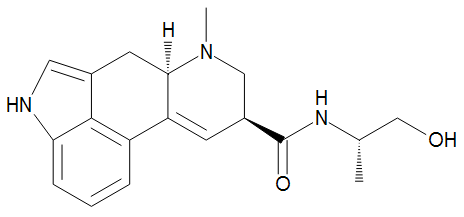Ergometrinine