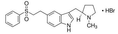 Eletriptan hydrobromide