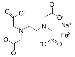 Ethylenediaminetetraacetic Acid MonoNa Ferric Salt H2O