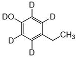 Ethylphenol-4 D4,OD