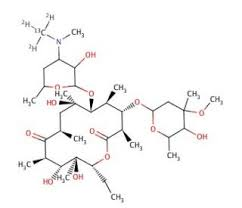 Erythromycin-13C D3
