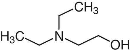 2-(Diethylamino)-ethanol
