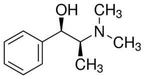 (1S,2S)-(+)-Pseudoephedrine D3 HCl (N-Me D3)