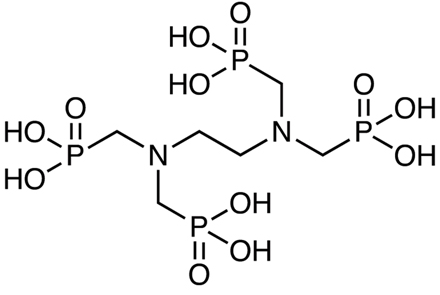 Ethylenebis(nitrilodimethylene)tetraphosphonic acid