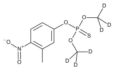 Fenitrothion D6