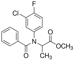 Flamprop methyl