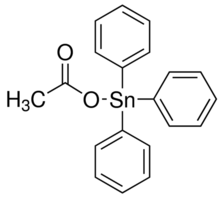 Fentin acetate