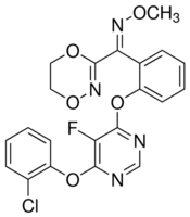 Fluoxastrobin