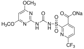 Flupyrsulfuron methyl sodium