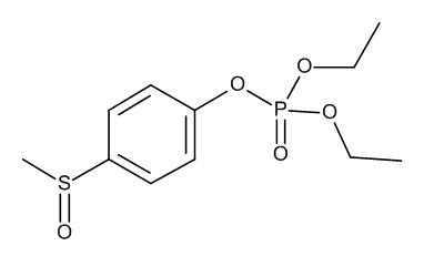 Fensulfothion oxon
