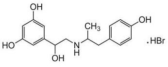 Fenoterol HBr