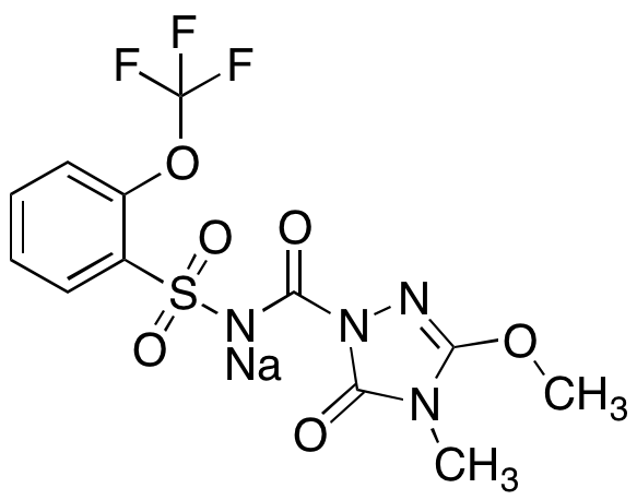 Flucarbazone-sodium